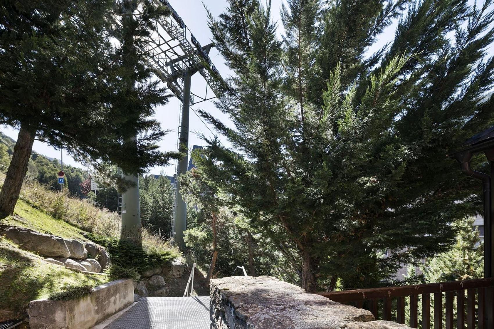 Luderna - Duplex Cap De Aran A1 Baqueira Beret Exterior foto